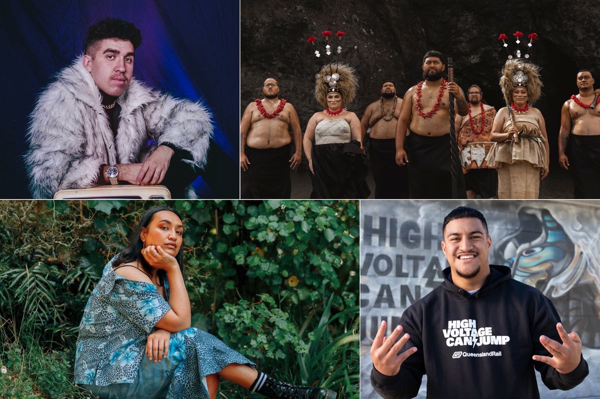 Pacific Music Awards 2022 Meet the first time finalists —